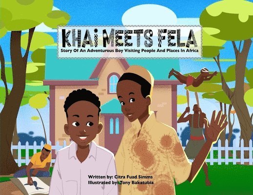 Khai Meets Fela 1