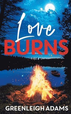 bokomslag Love Burns