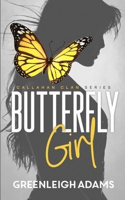 Greenleigh Adams - Butterfly Girl, Häftad