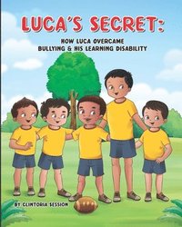 bokomslag Luca's Secret