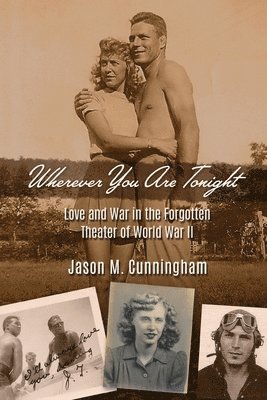 Jason M Cunningham, Jason M. Cunningham, M. Cunningham, Jason - Wherever You Are Tonight, Häftad