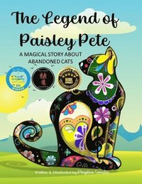 bokomslag The Legend of Paisley Pete