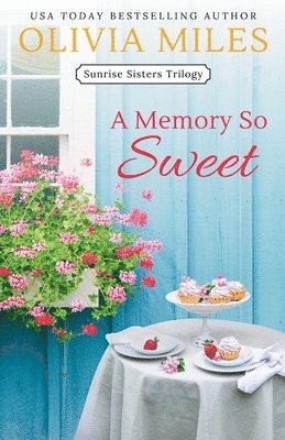 Olivia Miles - Memory So Sweet, Häftad