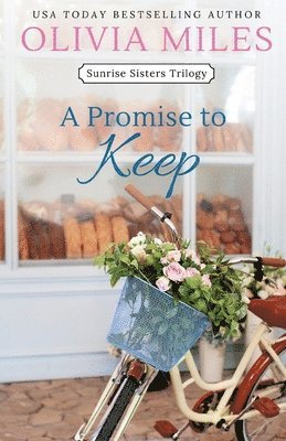 Olivia Miles - Promise to Keep, Häftad