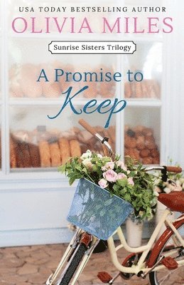 Olivia Miles - Promise to Keep, Häftad