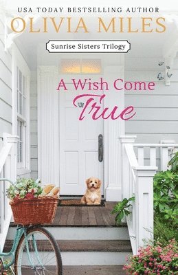 Olivia Miles - Wish Come True, Häftad