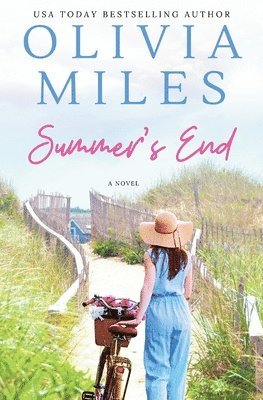 Olivia Miles - Summer's End, Häftad