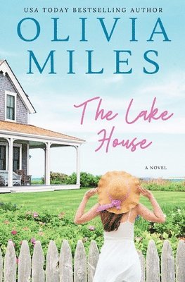 Olivia Miles - Lake House, Häftad