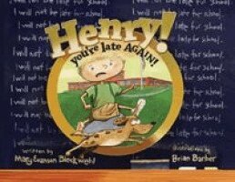 Bleckwehl - Henry you're late AGAIN!, Häftad