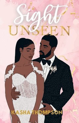 Kasha Thompson - Sight Unseen, Häftad