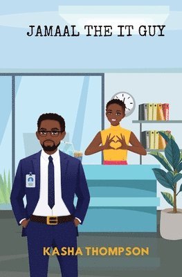 Kasha Thompson - Jamaal The IT Guy, Häftad