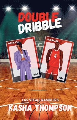 Kasha Thompson - Double Dribble, Häftad