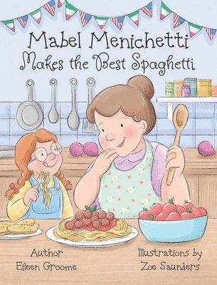 Mabel Menichetti makes the Best Spaghetti 1