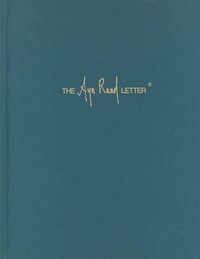 bokomslag The Ayn Rand Letter (1971-1976)