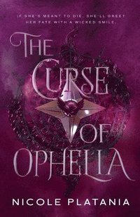 bokomslag The Curse of Ophelia