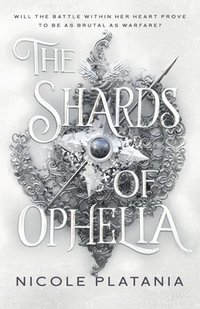 bokomslag The Shards of Ophelia