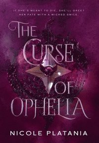 bokomslag Curse of Ophelia