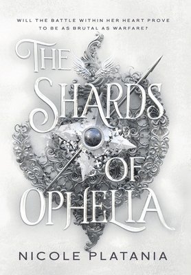 bokomslag Shards of Ophelia
