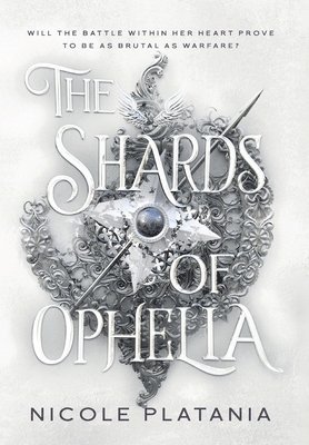 bokomslag The Shards of Ophelia