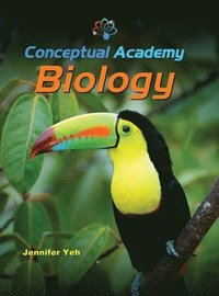 bokomslag Conceptual Academy Biology