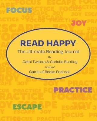 bokomslag Read Happy