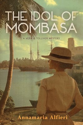 Annamaria Alfieri - Idol of Mombasa, Häftad