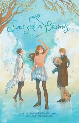 Sweet Girls & Bluebirds 1