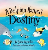 bokomslag A Dolphin Named Destiny