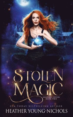 Stolen Magic 1