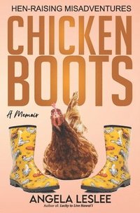 bokomslag Chicken Boots
