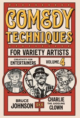 Comedy Techniques for Variety Artists 1