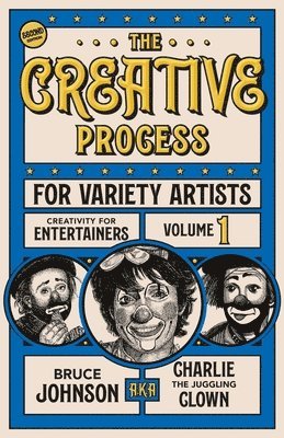 The Creative Process for Variety Artists 1