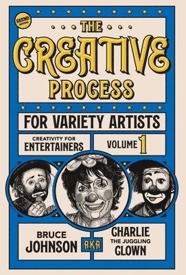 The Creative Process for Variety Artists 1