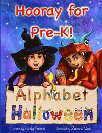 bokomslag Hooray for Pre-K! Alphabet Halloween