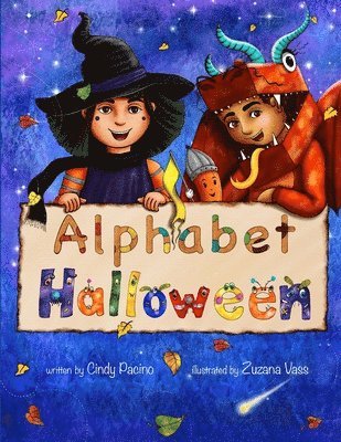 Alphabet Halloween 1