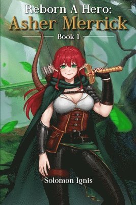 Solomon Ignis - Reborn a Hero, Häftad