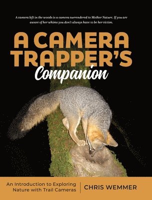 bokomslag A Camera Trapper's Companion