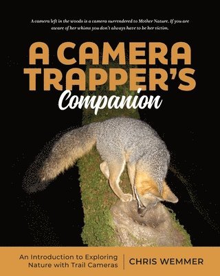 bokomslag A Camera Trapper's Companion