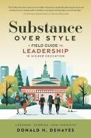 bokomslag Substance Over Style
