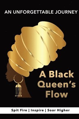 bokomslag Black Queen's Flow Hip-Hop Poetry