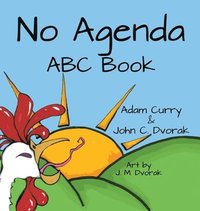bokomslag No Agenda ABC Book