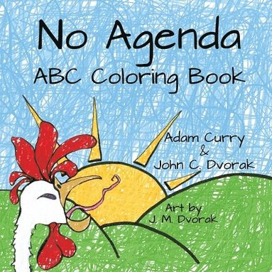 bokomslag No Agenda ABC Coloring Book