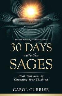 bokomslag 30 Days with the Sages