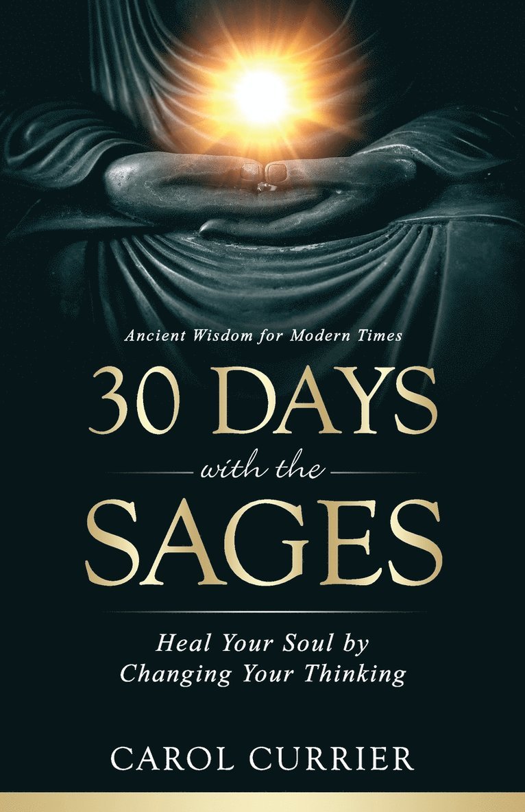 30 Days with the Sages 1