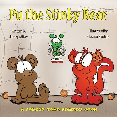 Pu the Stinky Bear 1