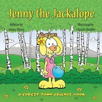 bokomslag Jenny the Jackalope
