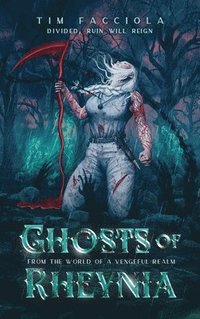 bokomslag Ghosts of Rheynia