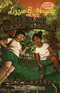 bokomslag Lizzie B. Hayes and the Great Camp Caper, Second Edition