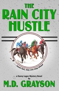 bokomslag Rain City Hustle