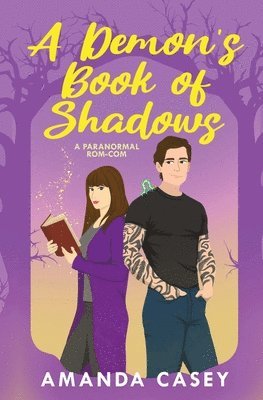 A Demon's Book Of Shadows 1